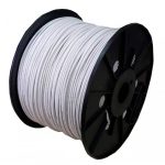 Cable economico unipolar 1.5mm blanco bobx900mts  [UM 1u ]
