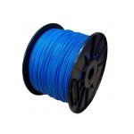 Cable economico unipolar 2.5mm celeste bobx500mts  [UM 1u ]