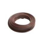 Cable economico unipolar 2.5mm marron  [UM 1u ]