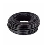 Cable economico t. taller 2x4mm rollo  [UM 1u ]