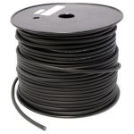 Cable economico t. taller 2x4mm bobx300mts  [UM 1u ]