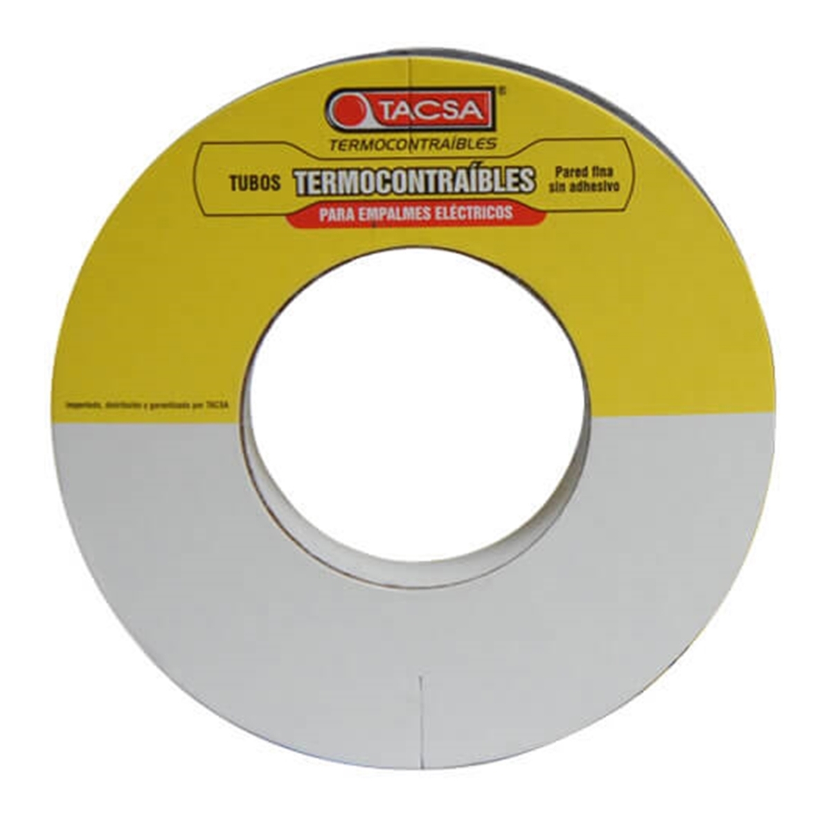 TERM-3.2 TERMOCONTRAIBLE TACSA 3.2MM (1/8")# - Image 1