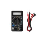 Tester digital c/buzzer DT830-D  [UM 1u  ]