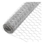 Tejido hexagonal zinc 19x1x30mts  [UM 1u]