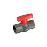 Valvula esferica 3/4" pvc Igma  [UM 1u | 16u | 192u]