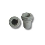 Conector pesado 32mm  [UM 1u | 100u]