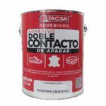 Adhesivo doble contacto de aparar balde 12 kg