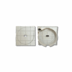 Caja de inspeccion mat aislante Genrodd 15x15cm  [UM 1u | 25u]