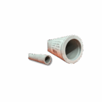 Caño pilar 1.5" revestido  [UM 1u | 10u]