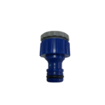 Pico adaptador manguera 3/4"-1" Yaar  [UM 1u | 10u | 250u]