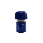 Acople rapido para manguera 1/2" Yaar  [UM 1u | 10u | 250u]