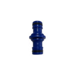 Union conector para manguera 2 vias Yaar  [UM 1u | 10u | 250u]