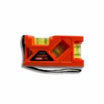 Mini nivel magenitico 105mm 3 burbujas Zelta  [UM 1u | 12u | 60u]