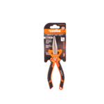 Pinza de punta media cana 160mm/6" Zelta  [UM 1u | 12u | 48u]