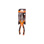 Pinza de punta media cana 200mm/8" Zelta  [UM 1u | 12u | 48u]