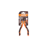 Mini pinza de punta 115mm/4.5" Zelta  [UM 1u | 12u | 72u]