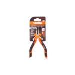 Mini pinza de punta fina 115mm/4.5" Zelta  [UM 1u | 12u | 72u]