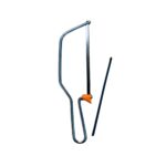 Mini arco de sierra eco c/repuesto 150mm Zelta  [UM 1u | 72u | 240u]
