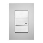 Tapa Platinum 10x5 plata  [UM 1u | 300u]