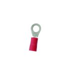 Terminal ojal 3mm rojo [UM 100u | 100u]