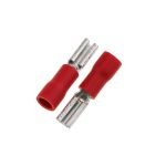 Terminal pala hembra 2.8mm rojo [UM 100u | 100u]
