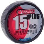 Cinta aisladora Tacsa 10mts [UM 10u | 150u]