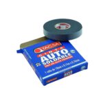 Cinta aisladora Tacsa autosoldable 9.14mts  [UM 1u | 12u]