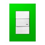 Tapa Platinum 10x5 verde  [UM 1u | 300u]