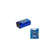 Bateria 9V  [UM 1u | 24u]