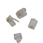 Conector macho Rj 11 6 contactos [UM 100u]