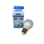 Lampara led clsica 9w fria Sica [UM 10u | 10u | 50u]