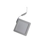 Panel led 12w cuadrado embutir frio Light Tronic  [UM 1u | 40u]