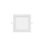 Panel led 12w cuadrado exterior calido Sica  [UM 1u | 20u]