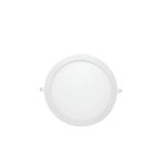 Panel led 12w redondo exterior frio Sica  [UM 1u | 20u]