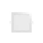 Panel led 18w cuadrado exterior frio Sica  [UM 1u | 10u]