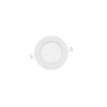 Panel led 18w redondo embutir calido Sica  [UM 1u | 20u]