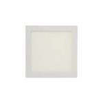 Panel led 24w cuadrado exterior calido Sica  [UM 1u | 10u]