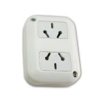 Linea de superficie Taad blanco toma doble [UM 10u | 20u]
