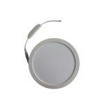 Panel led 24w redondo exterior frio Light Tronic  [UM 1u | 20u]