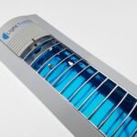 Liston con louver p/tubo led 1.20cm  [UM 1u | 12u]