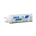 Tubo led policarbonato 48w frio Sica [UM 12u | 12u]