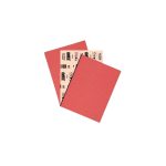 Lija roja grano p80 Rapifix [UM 50u | 1000u]