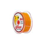 Nylon Grilon p/pesca naranja 1.00mm caja  [UM 6u | 72u]