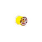 Nylon Grilon p/pesca amarillo 0.60mm bob 1/4lb  [UM 1u |]