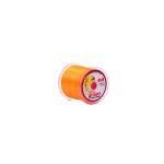 Nylon Grilon p/pesca naranja 0.50mm bob 1/4lb  [UM 1u |]