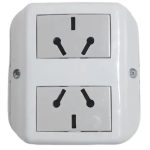 Linea de superficie doble toma Ciocca [UM 10u | 60u]