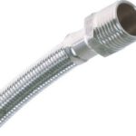 Flexible mallado 3/4" x30  [UM 1u | 10u | 150u]