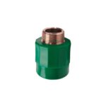 Cupla fusion c/inserto M 20mm 1/2"  [UM 30u | 300u]