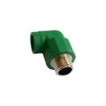 Codo fusion c/inserto M 32mm 1"  [UM 9u | 90u]