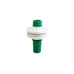 Conexion tanque fusion 32mm 1" [UM 5u]
